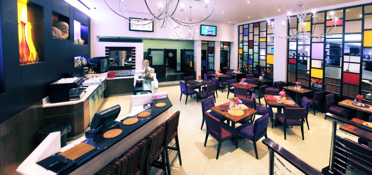 Garden Route Hotel Mossel Bay Exterior foto
